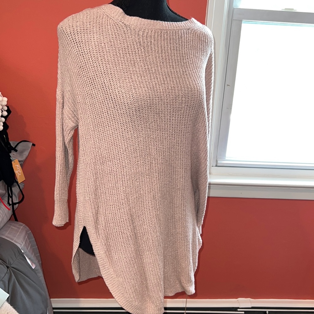 Express sweater